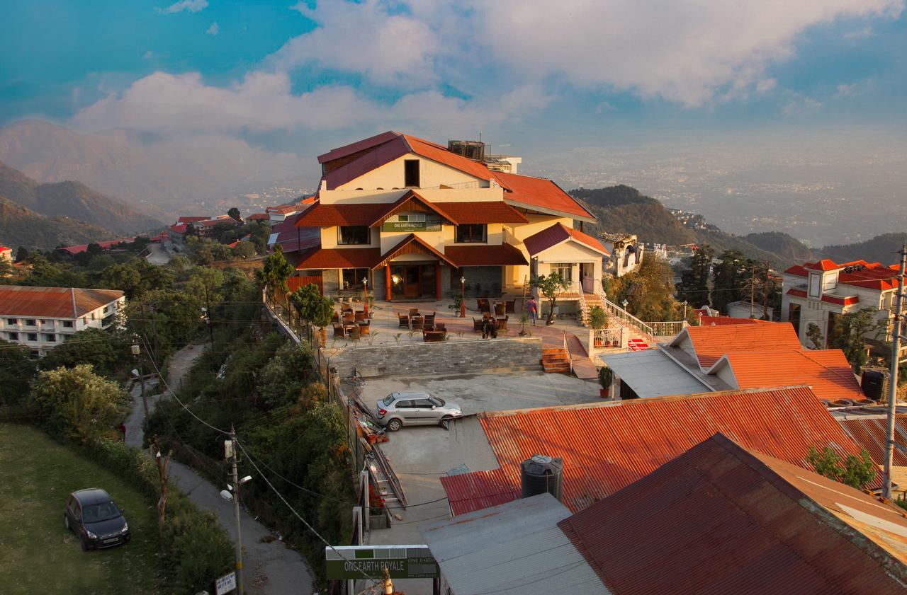 วัน เอิร์ธ รอยัล บูทิก Hotel มัสซูรี ภายนอก รูปภาพ