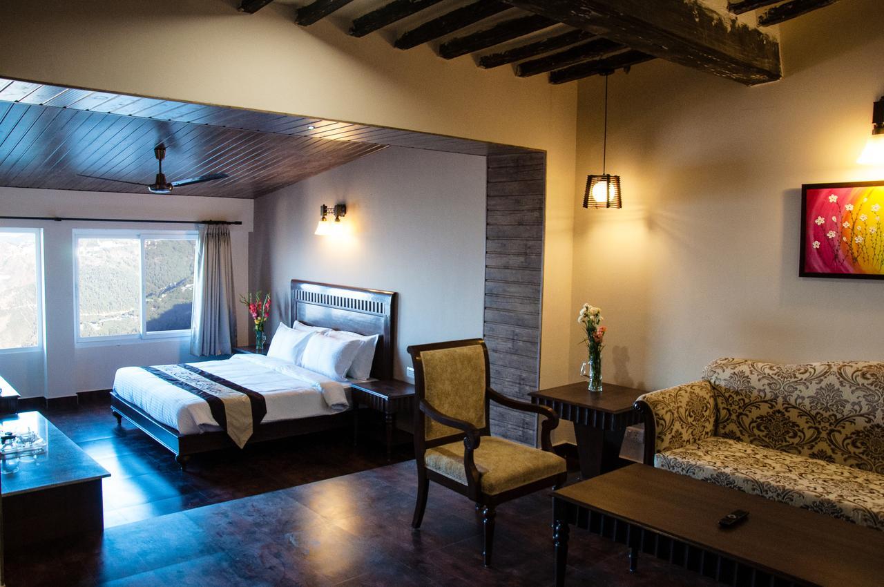 วัน เอิร์ธ รอยัล บูทิก Hotel มัสซูรี ภายนอก รูปภาพ