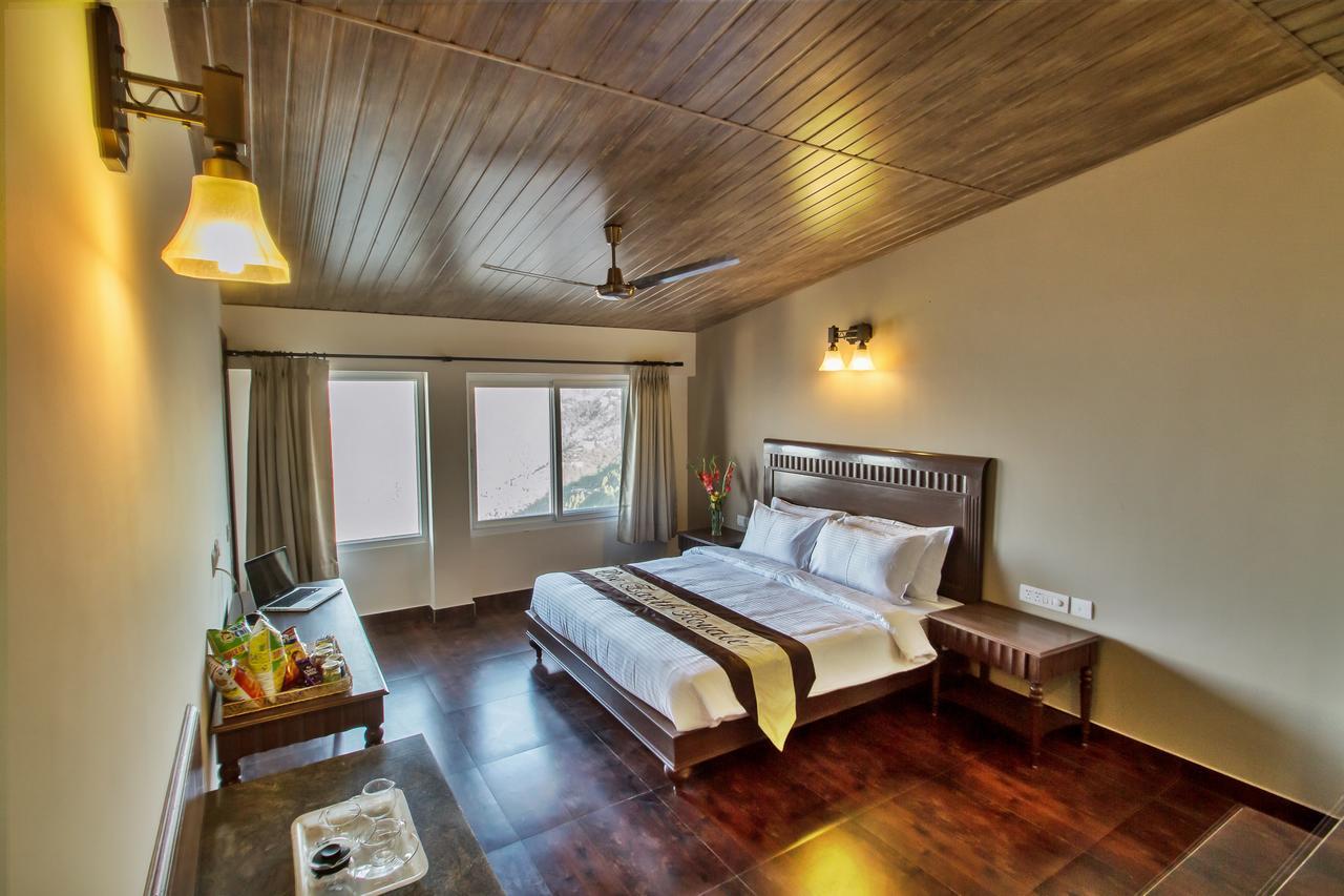 วัน เอิร์ธ รอยัล บูทิก Hotel มัสซูรี ภายนอก รูปภาพ