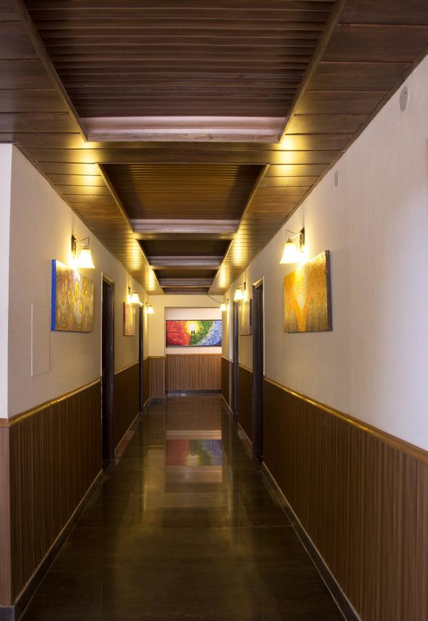 วัน เอิร์ธ รอยัล บูทิก Hotel มัสซูรี ภายนอก รูปภาพ