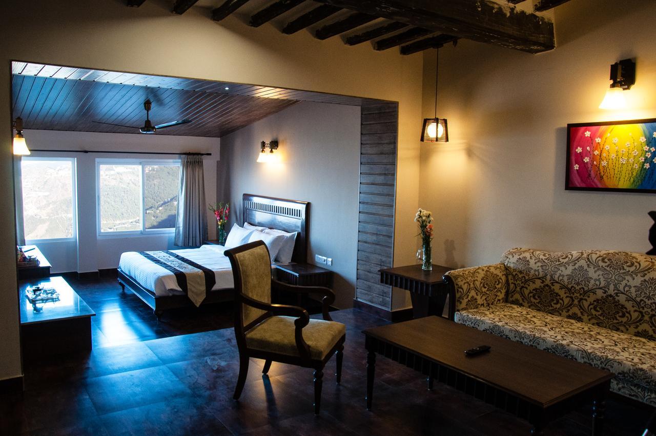 วัน เอิร์ธ รอยัล บูทิก Hotel มัสซูรี ภายนอก รูปภาพ