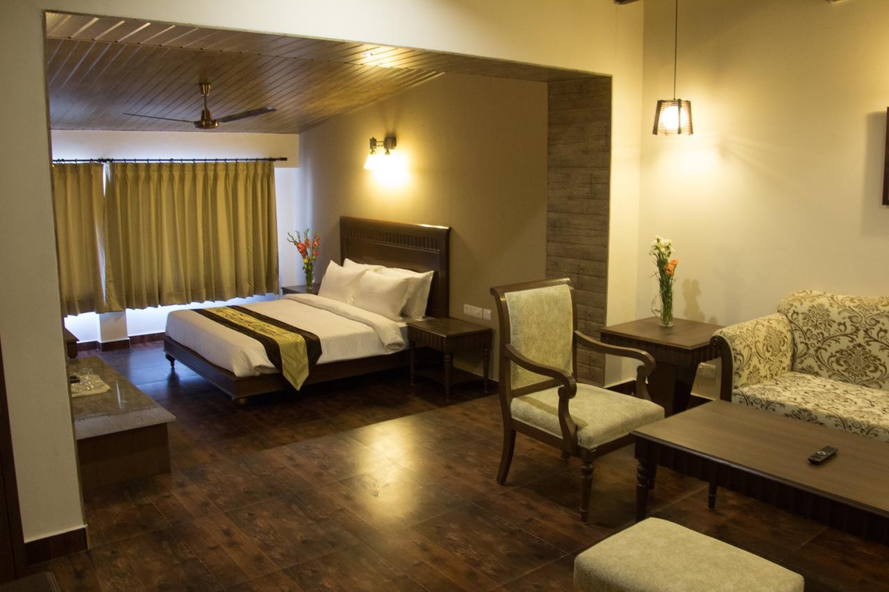 วัน เอิร์ธ รอยัล บูทิก Hotel มัสซูรี ห้อง รูปภาพ
