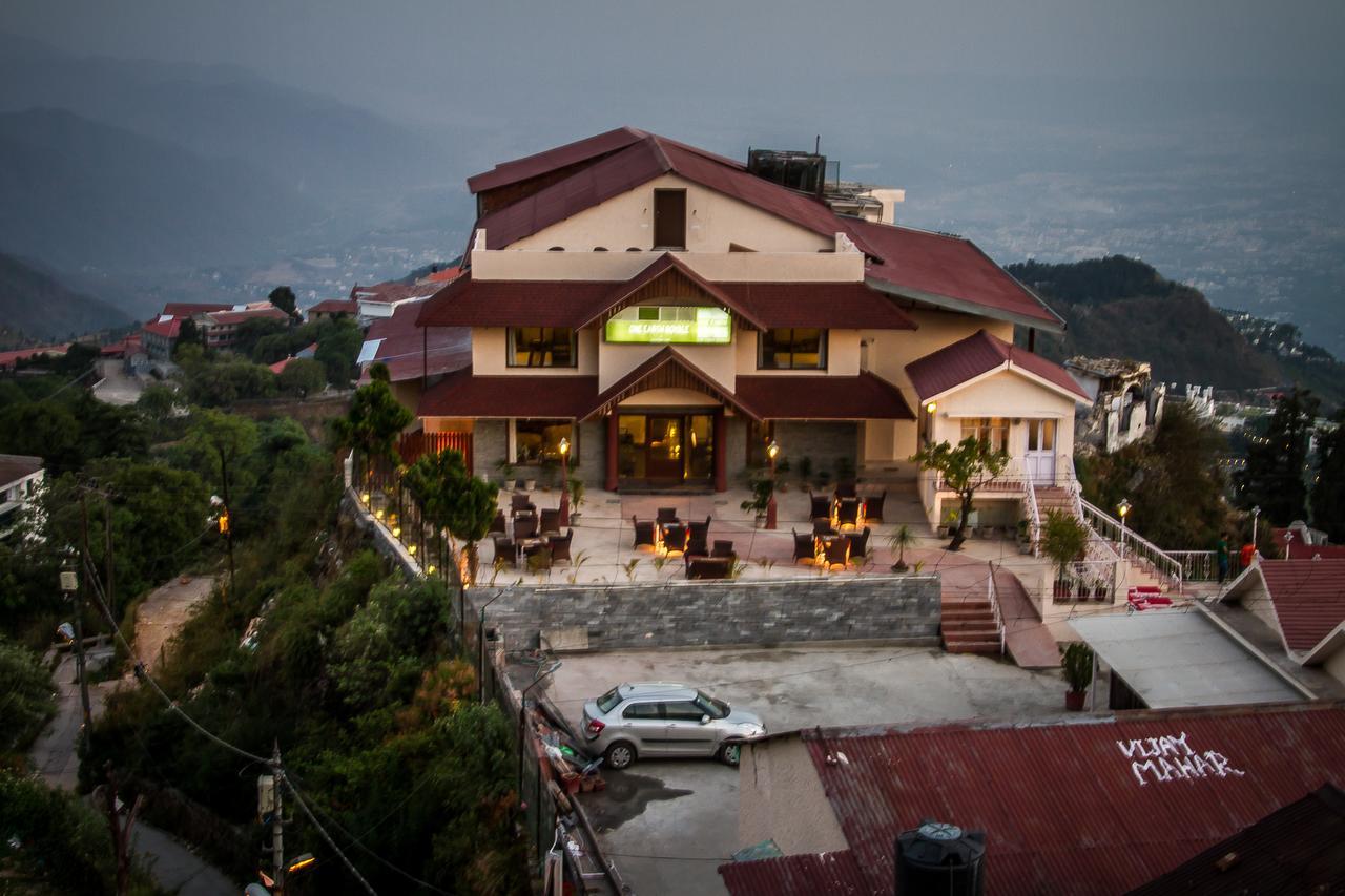วัน เอิร์ธ รอยัล บูทิก Hotel มัสซูรี ภายนอก รูปภาพ