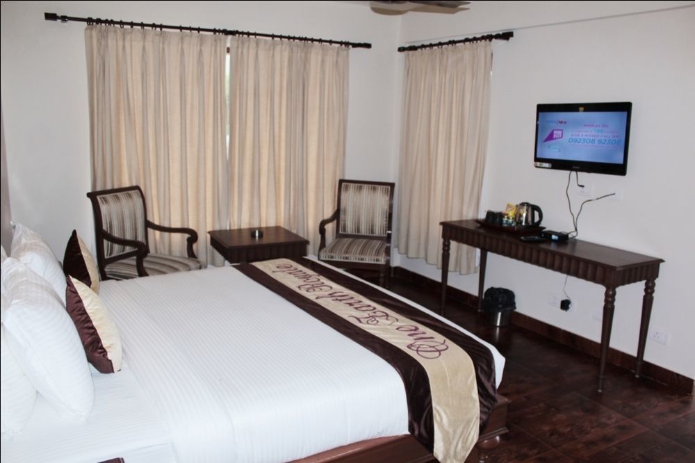 วัน เอิร์ธ รอยัล บูทิก Hotel มัสซูรี ภายนอก รูปภาพ