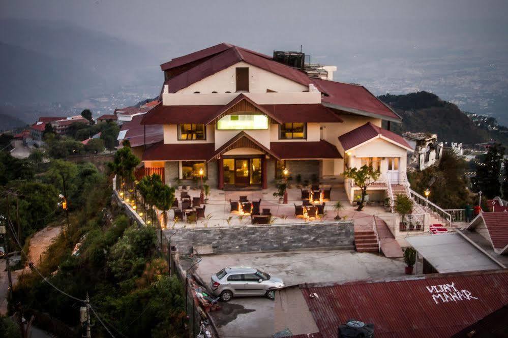วัน เอิร์ธ รอยัล บูทิก Hotel มัสซูรี ภายนอก รูปภาพ