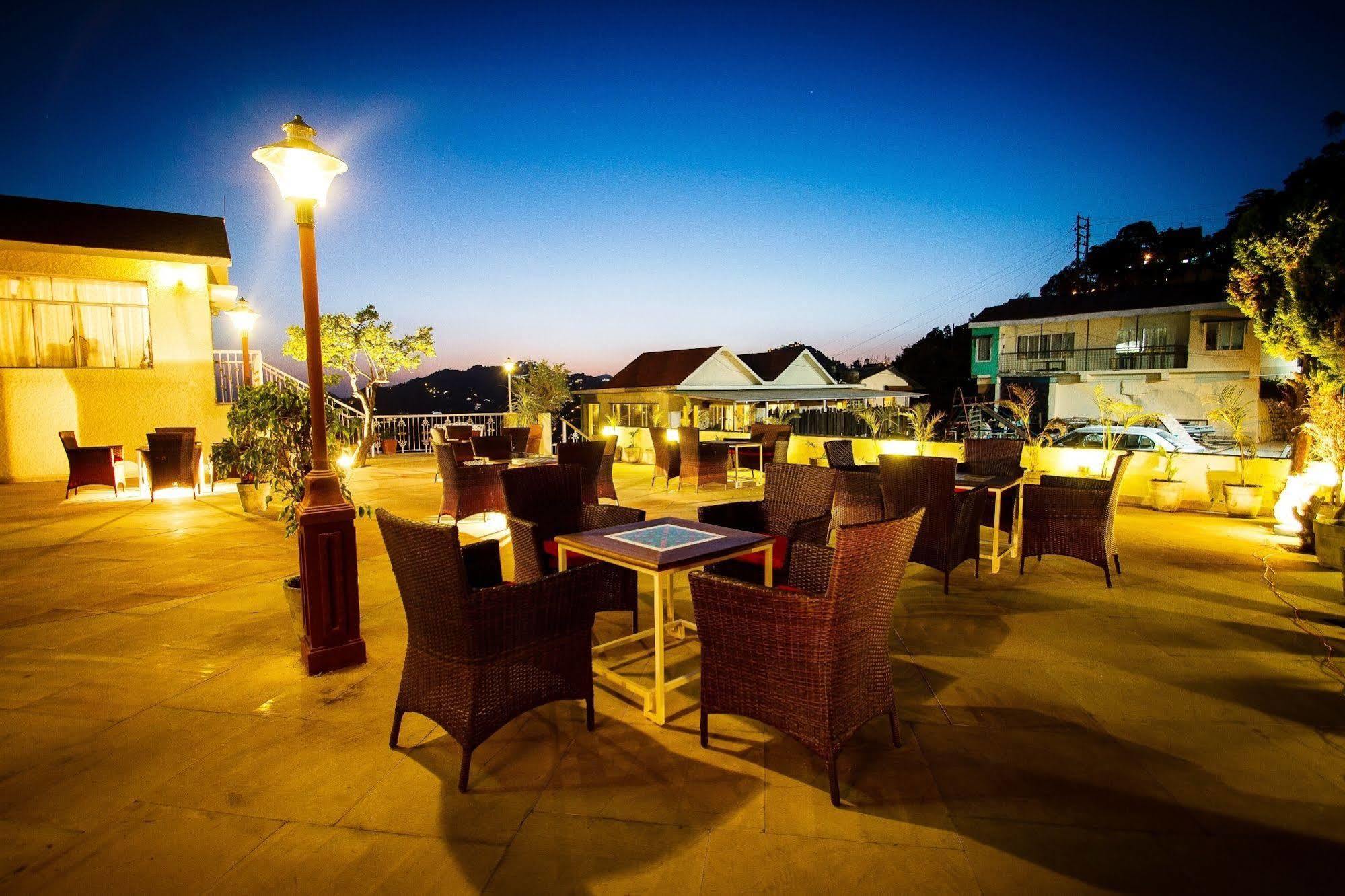 วัน เอิร์ธ รอยัล บูทิก Hotel มัสซูรี ภายนอก รูปภาพ