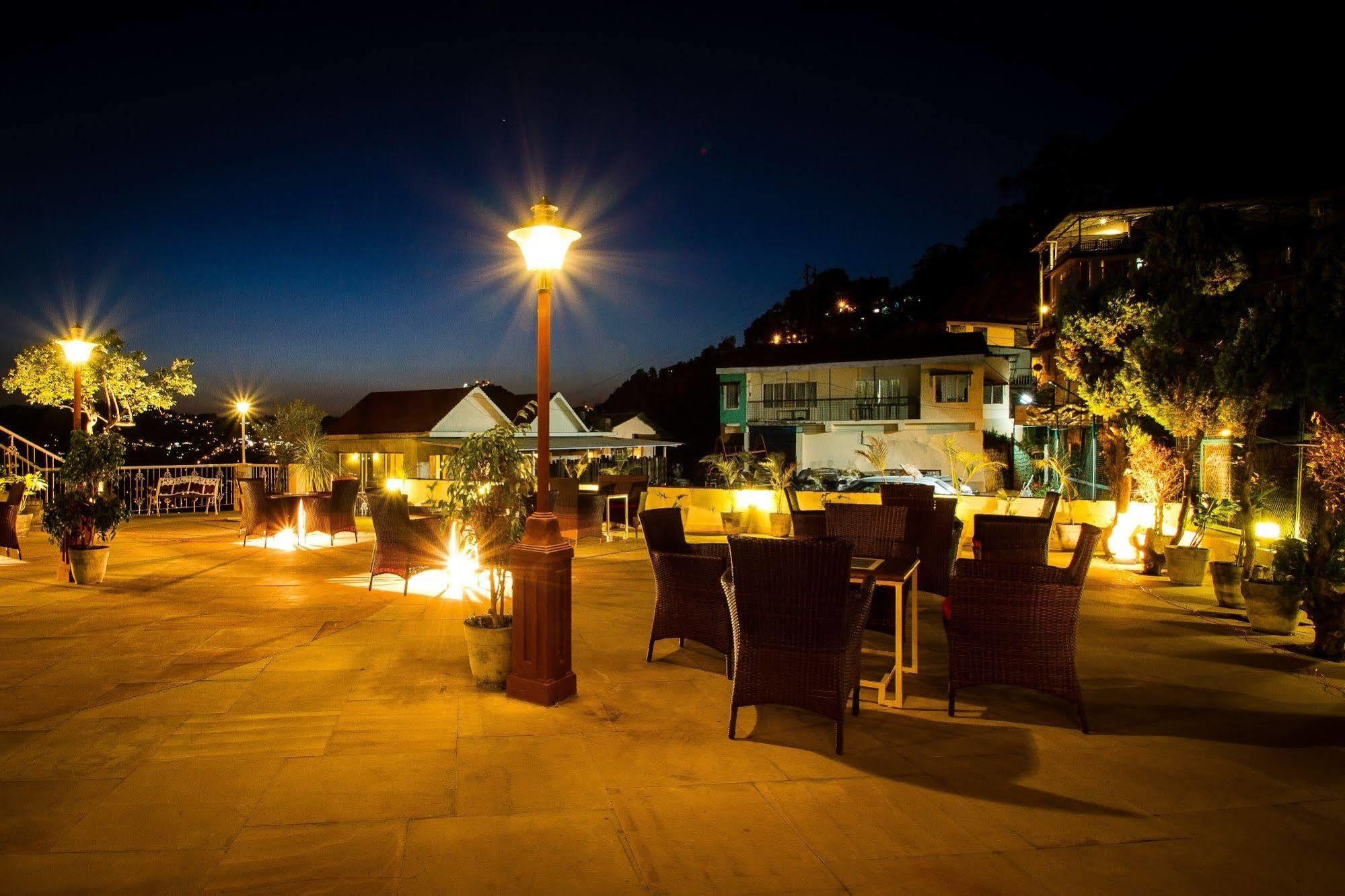 วัน เอิร์ธ รอยัล บูทิก Hotel มัสซูรี ภายนอก รูปภาพ