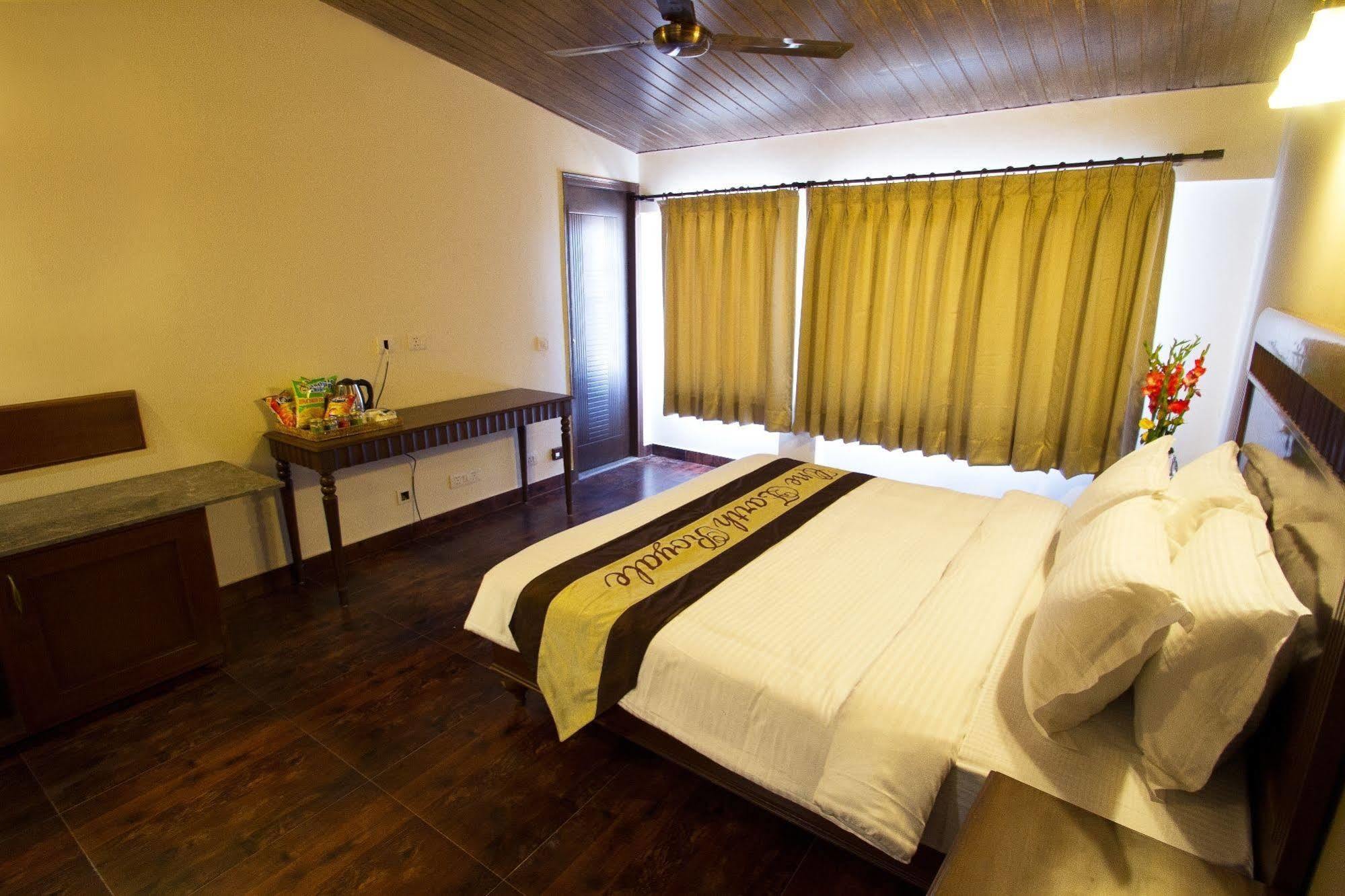 วัน เอิร์ธ รอยัล บูทิก Hotel มัสซูรี ภายนอก รูปภาพ