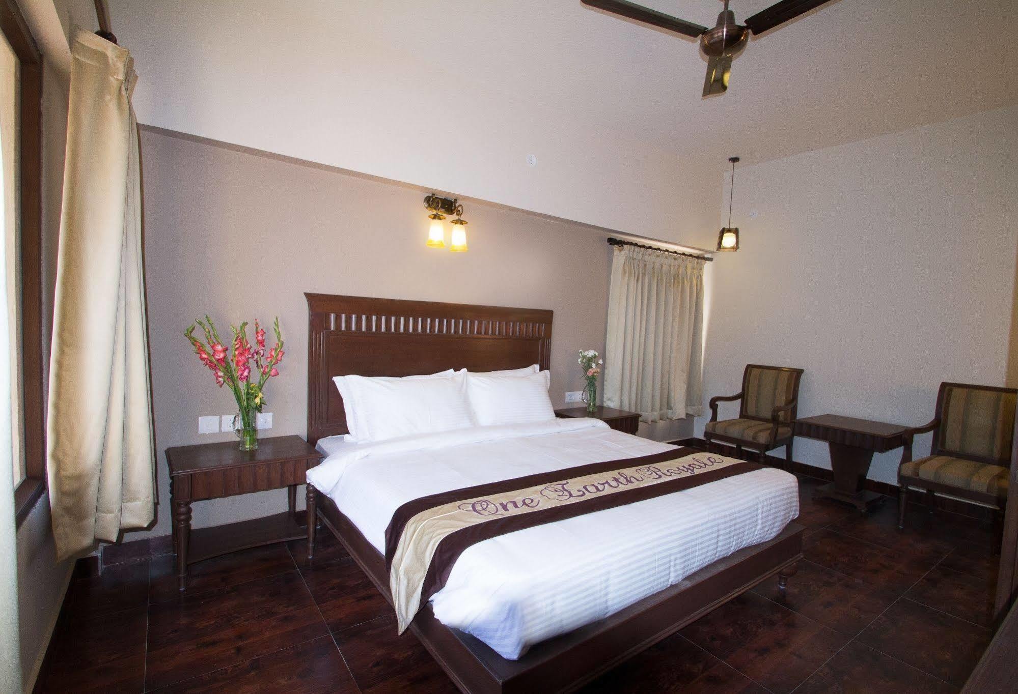 วัน เอิร์ธ รอยัล บูทิก Hotel มัสซูรี ภายนอก รูปภาพ