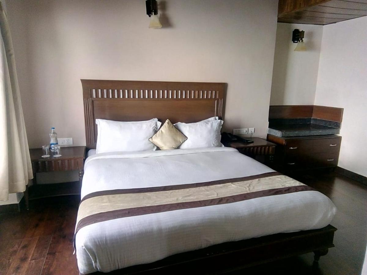 วัน เอิร์ธ รอยัล บูทิก Hotel มัสซูรี ภายนอก รูปภาพ